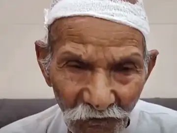आगरा में 96 साल के बुजुर्ग पर रेप की FIR : ताऊ ने VIDEO किया जारी, बोले- इस उम्र में मुझसे क्या होगा…???