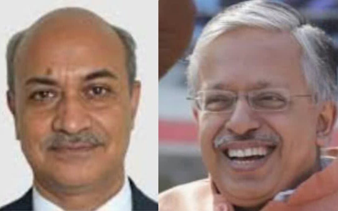 यूपी के मुख्य सचिव बनने के 15 दिन बाद ही अचानक लंबी छुट्टी पर चले गए IAS एसपी गोयल, दीपक कुमार को मिला चार्ज
