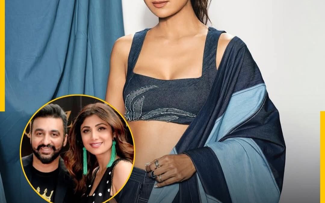 Shilpa Shetty: 60 करोड़ की ठगी मामले में शिल्पा शेट्टी का बयान दर्ज, EOW ने कई घंटों तक की पूछताछ..